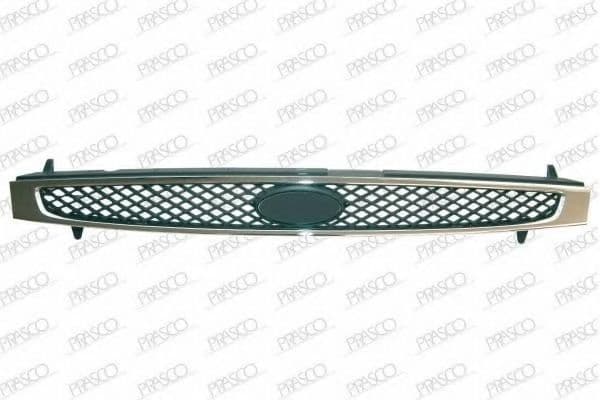 FD3402011 Prasco Решетка радиатора для Ford Fiesta