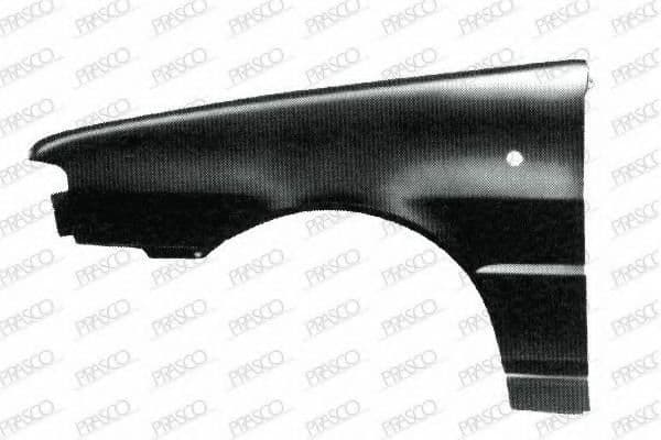 FT1293004 Prasco Крыло переднее для Fiat Uno