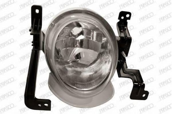HN2004414 Prasco Передняя противотуманная фара для Hyundai i20