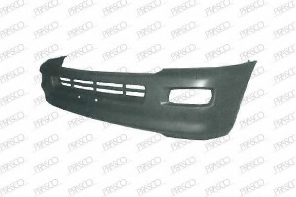 IZ8201011 Prasco Бампер для Isuzu D-Max