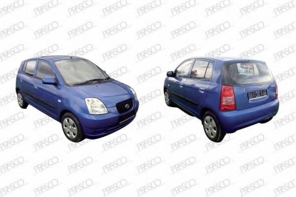 KI3208608 Prasco Ручка дверей для Kia Picanto