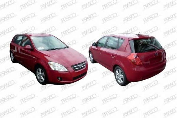 KI4308004 Prasco Ручка дверей для Hyundai i30
