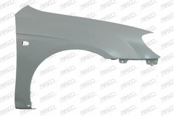 KI5203013 Prasco Крило переднє для Kia Cerato
