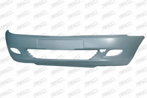 LA0011021 Prasco Бампер для Lancia Ypsilon