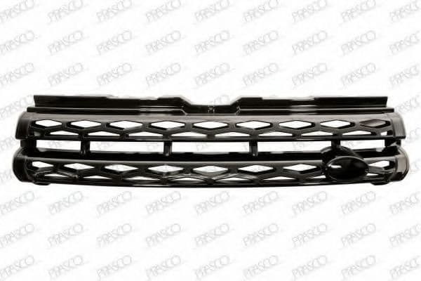 LR7002001 Prasco Решітка радіатора для Land Rover Range Rover Evoque