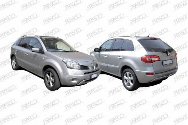 RN8208211 Prasco Ручка дверей для Renault Koleos