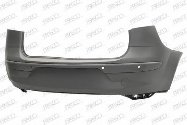 ST3201061 Prasco Бампер для Seat Altea