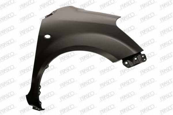SZ3053013 Prasco Крило переднє для Suzuki Splash