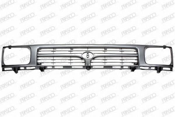 TY8102021 Prasco Решітка радіатора для Toyota Hilux