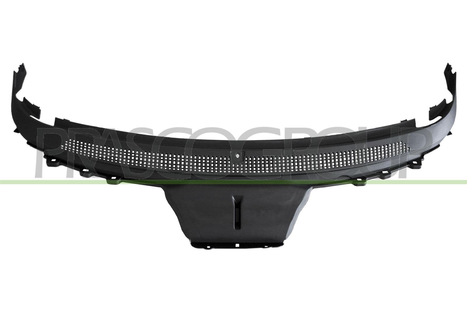 me3073208 Prasco Передня панель кузова для Smart Fortwo