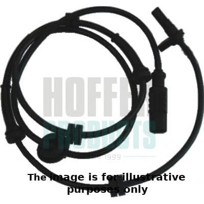 8290029e Hoffer Датчик ABS для Alfa Romeo 147