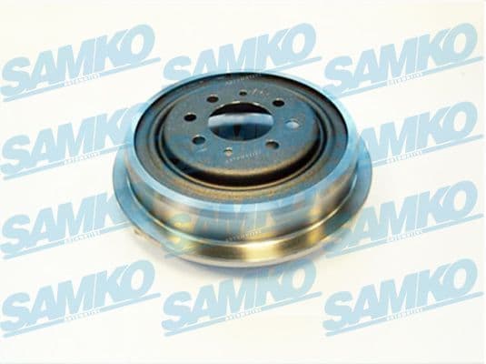 S70176 Samko Тормозной барабан