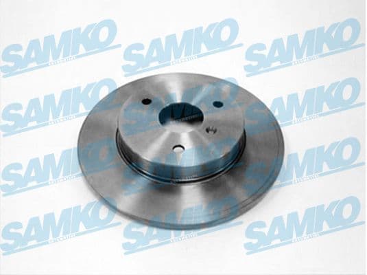 m2721p Samko Гальмівний диск