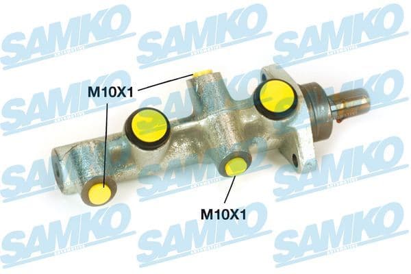 p17525 Samko Главный тормозной цилиндр