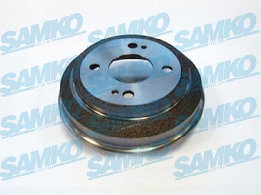 S70076 Samko Тормозной барабан