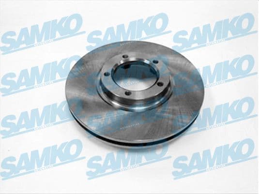 F1291V Samko Гальмівний диск