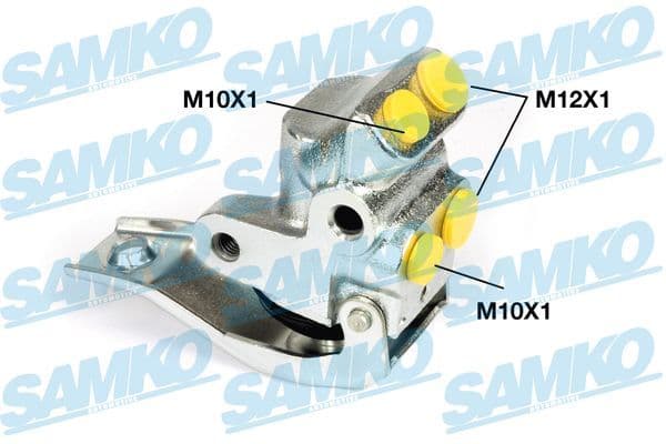 D30908 Samko Распределитель тормозных усилий