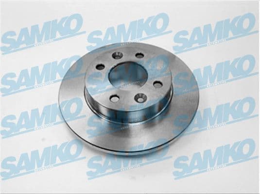 R1081P Samko Тормозной диск