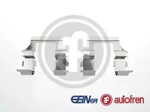 D42685A Autofren Seinsa Компоненти дискових гальмівних колодок