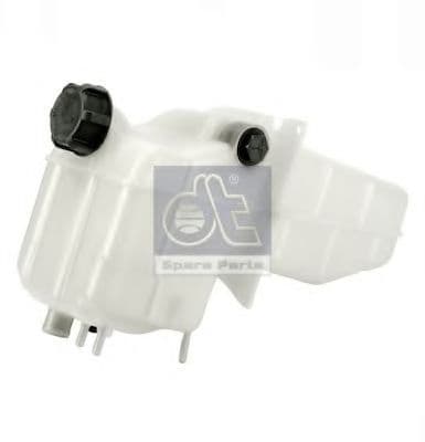 1.11290 DT Spare Parts Бачок охлаждающей жидкости