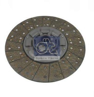 1.13300 DT Spare Parts Диск зчеплення