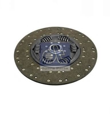 1.13305 DT Spare Parts Диск зчеплення
