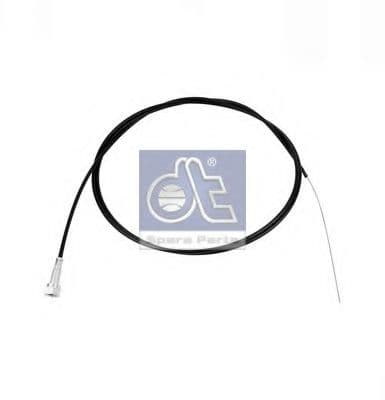 2.16100 DT Spare Parts Тросик газу