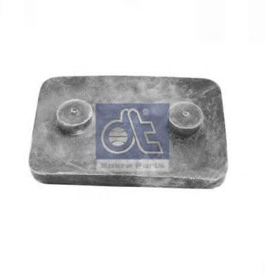 6.11250 DT Spare Parts Відбійник амортизатора