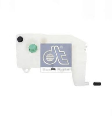 7.21603 DT Spare Parts Бачок охолоджувальної рідини