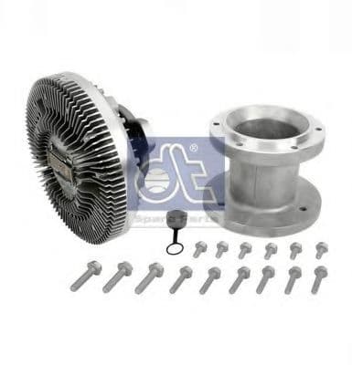 4.64024SP DT Spare Parts Віскомуфта вентилятора