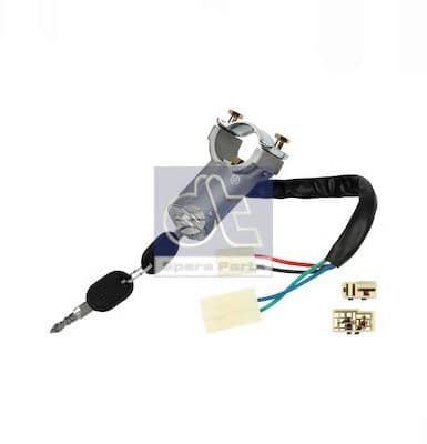 7.78033 DT Spare Parts Замок вала рулевого колеса для Iveco Daily II