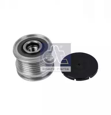 467897 DT Spare Parts Шкив генератора