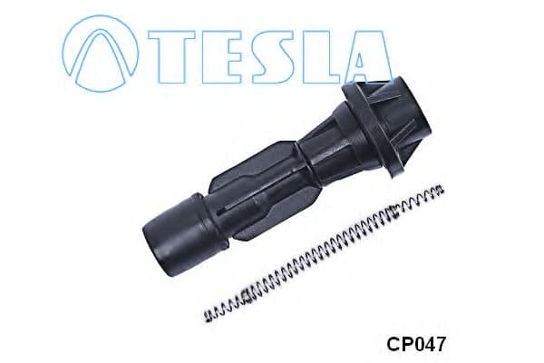 CP047 Tesla Вилка свечи накаливания