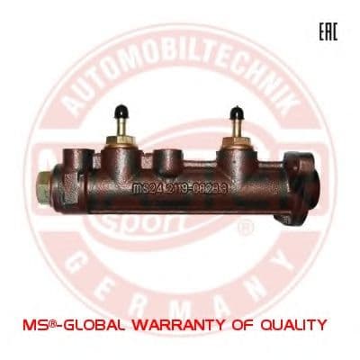 24211908233ST-PCS-MS Master-Sport Главный тормозной цилиндр