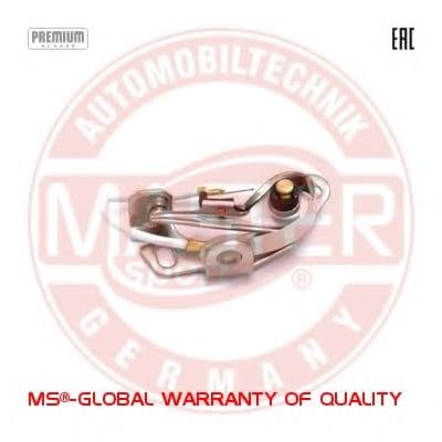 290L-PR-PCS-MS Master-Sport Контактная группа распределителя зажигания