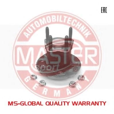3514-SET-MS Master-Sport Ступиця колеса