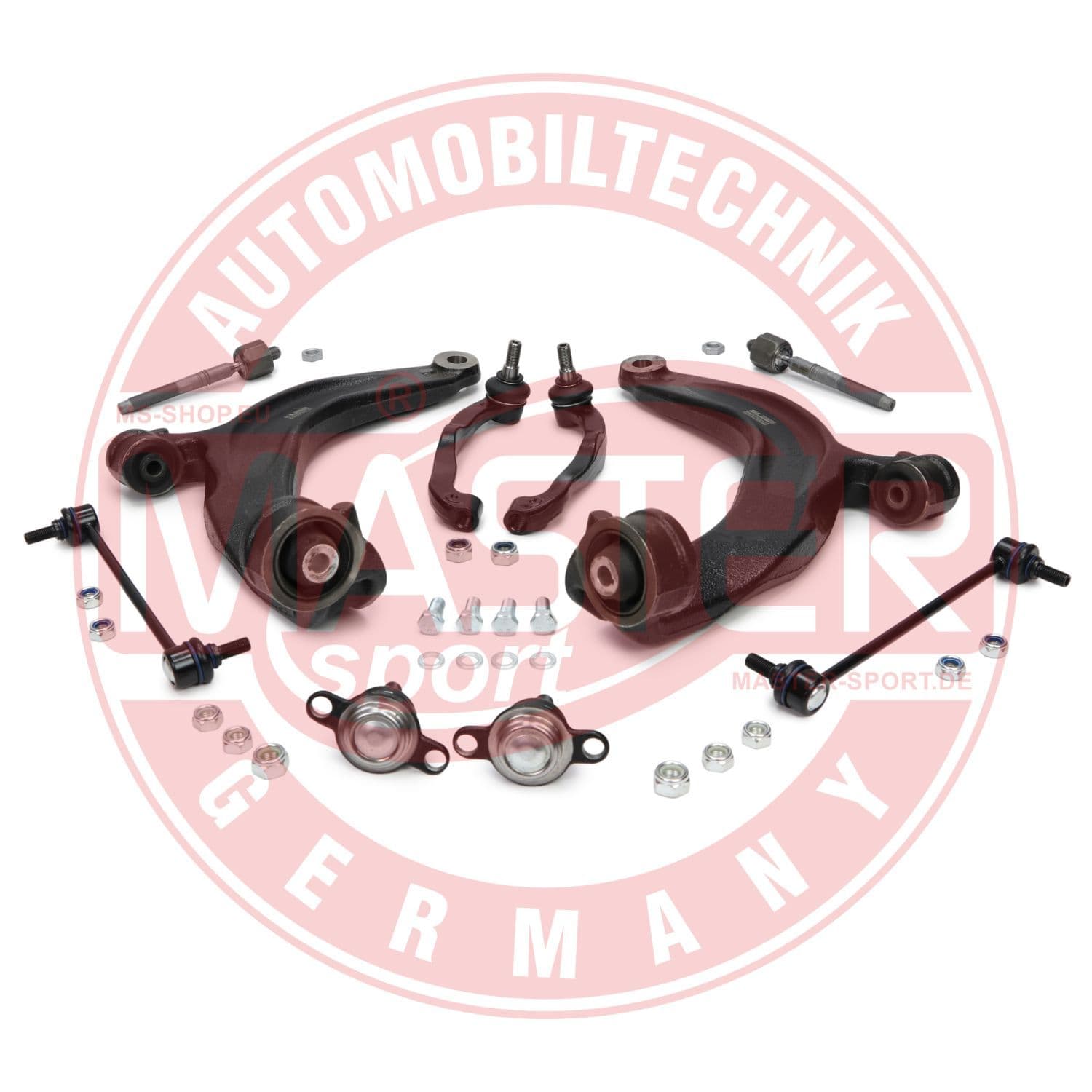 37088kitms Master-Sport Комплект важелів