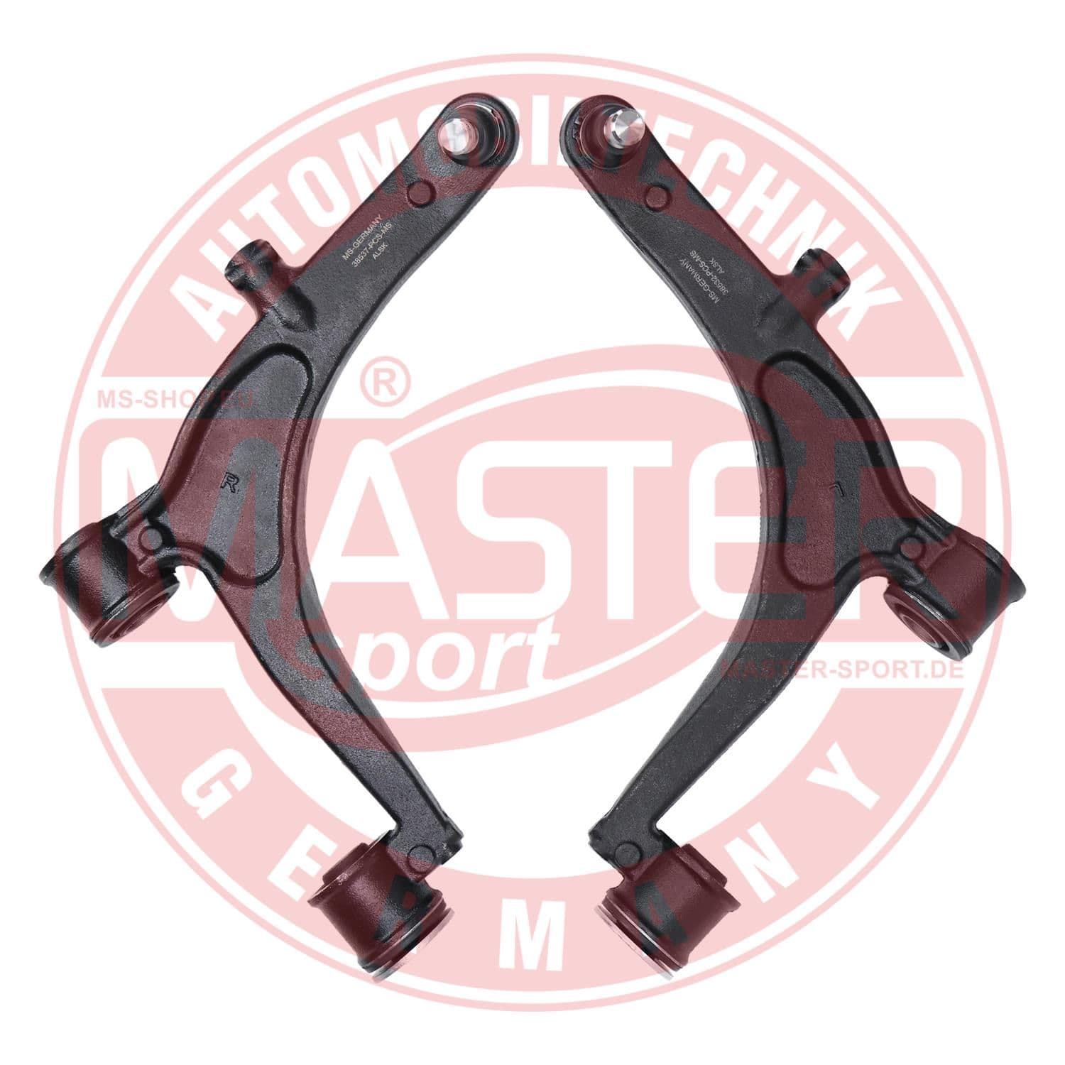 37204kitms Master-Sport Комплект важелів