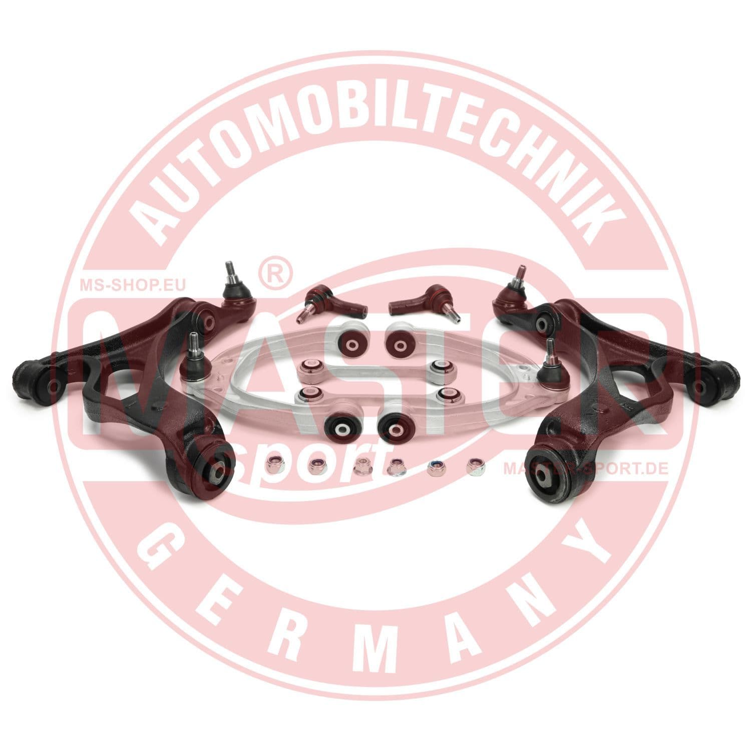 36862kitms Master-Sport Комплект рычагов