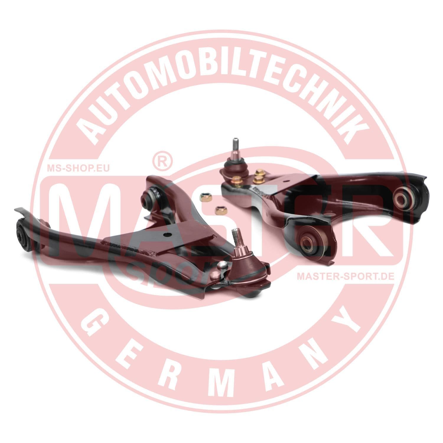 370291kitms Master-Sport Комплект важелів