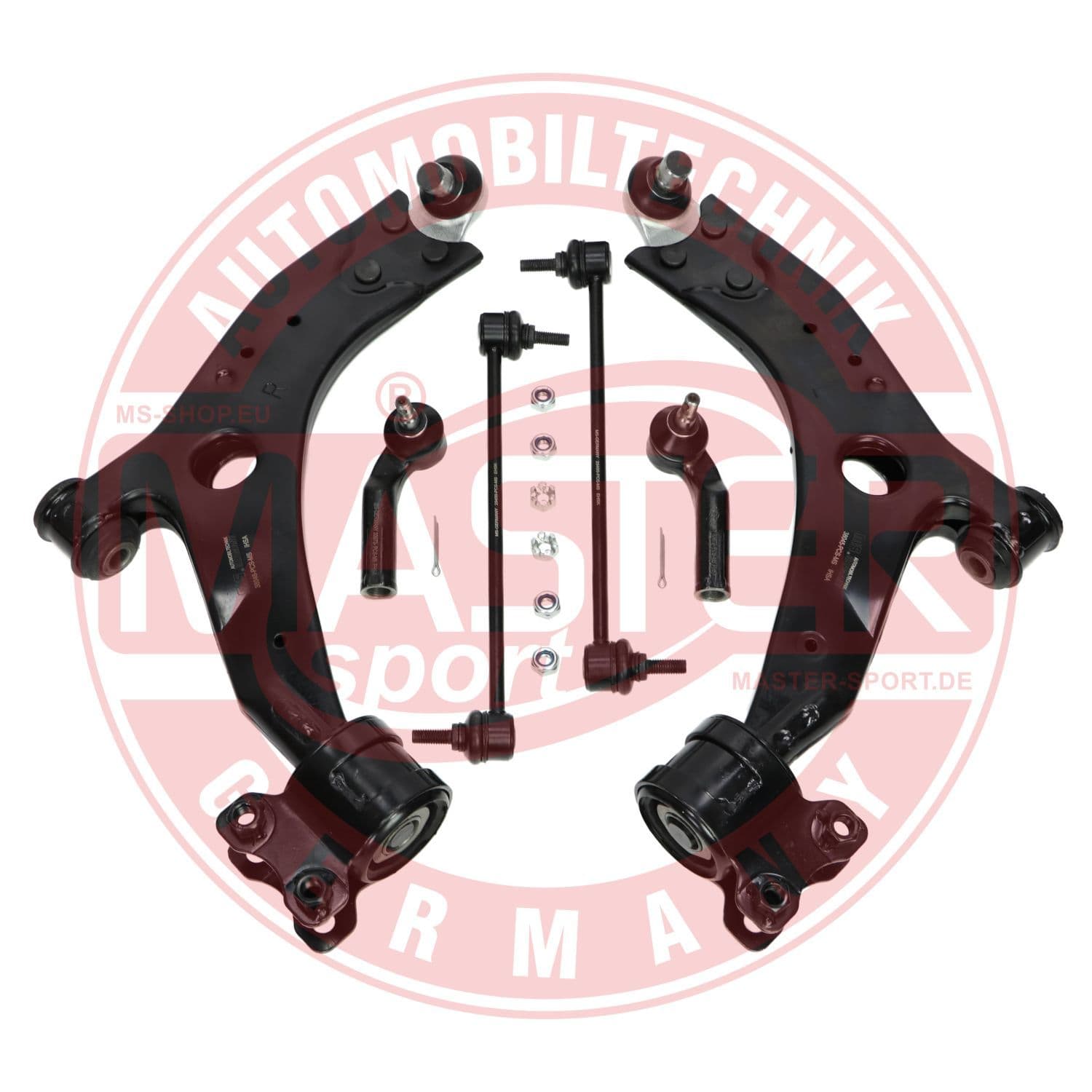 36974kitms Master-Sport Комплект рычагов для Ford Kuga