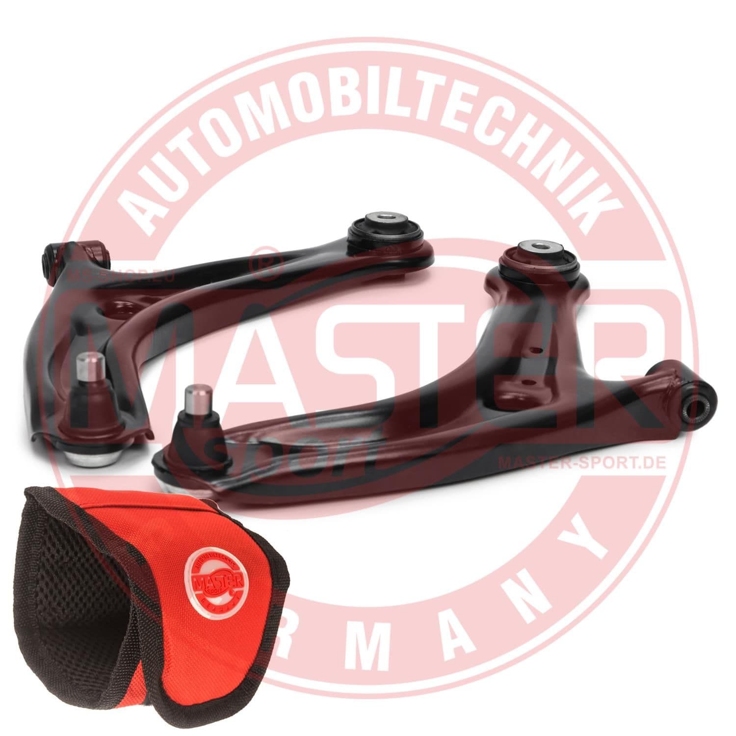 370492kitmsm Master-Sport Комплект важелів