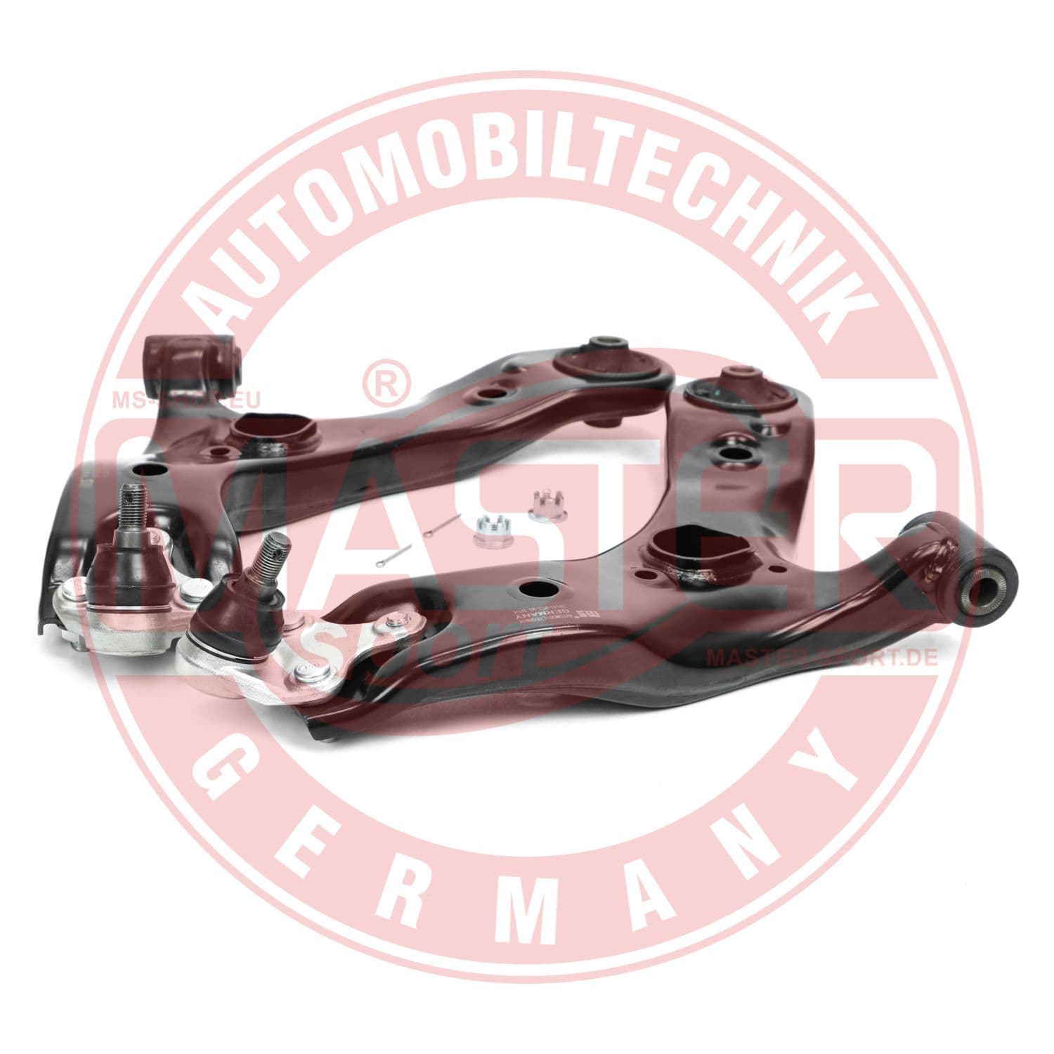 369031kitms Master-Sport Комплект важелів