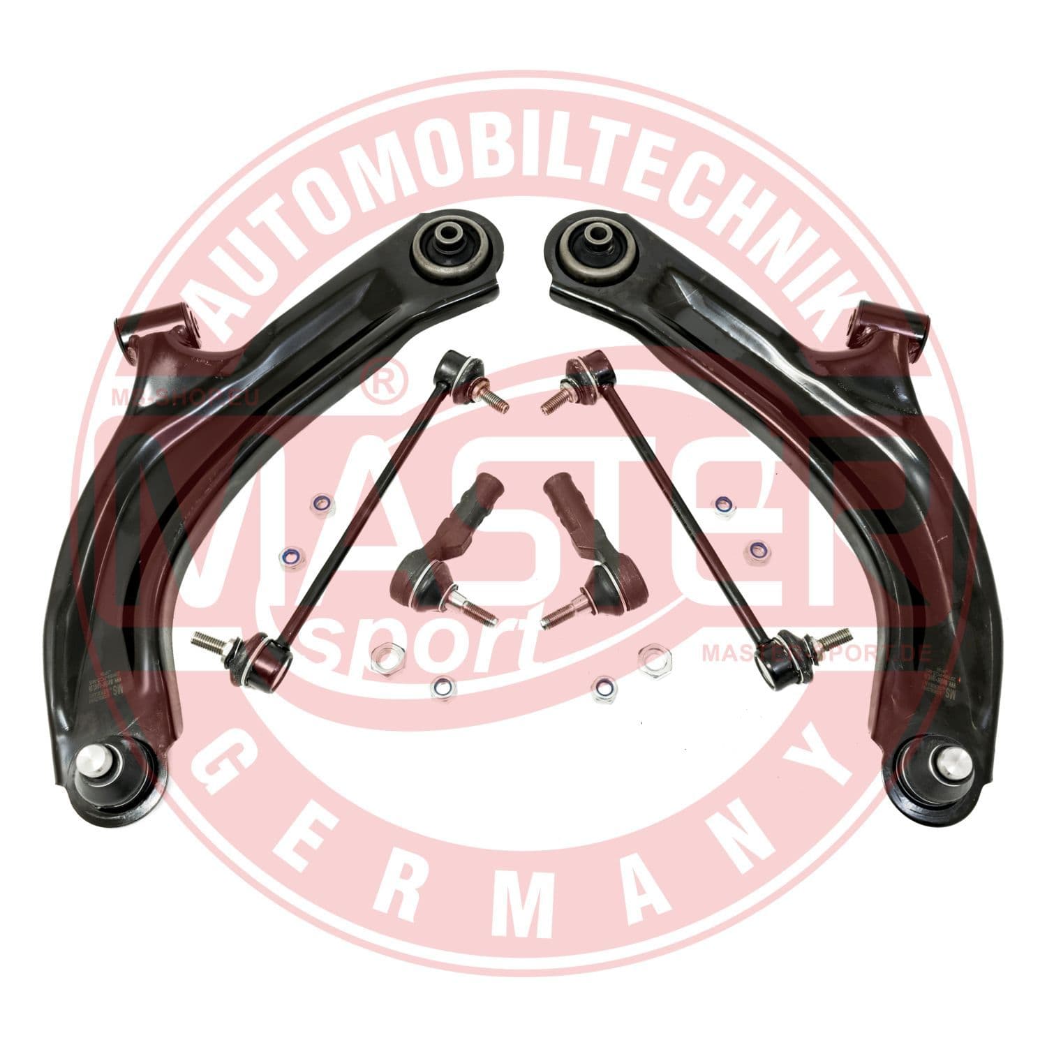 36922kitms Master-Sport Комплект важелів
