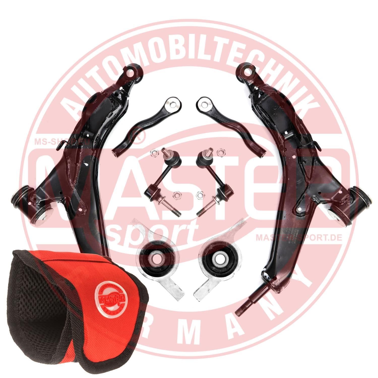 36950kitmsm Master-Sport Комплект важелів