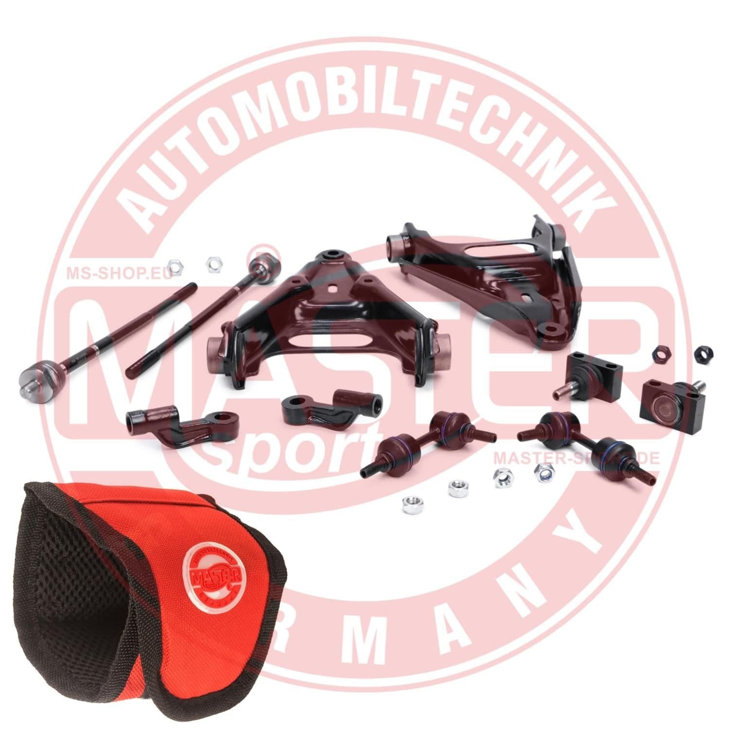 369101kitmsm Master-Sport Комплект важелів