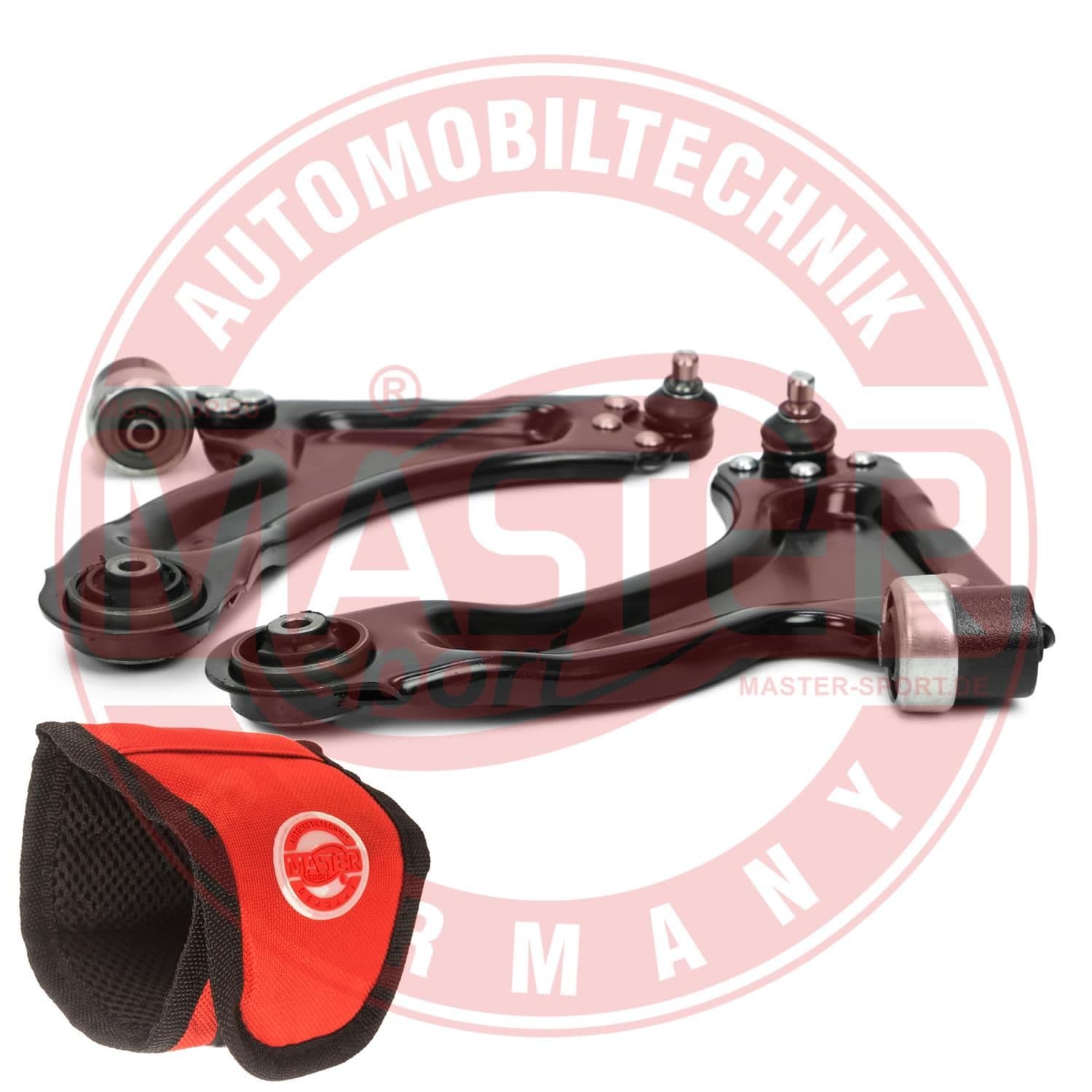 369161kitmsm Master-Sport Комплект важелів
