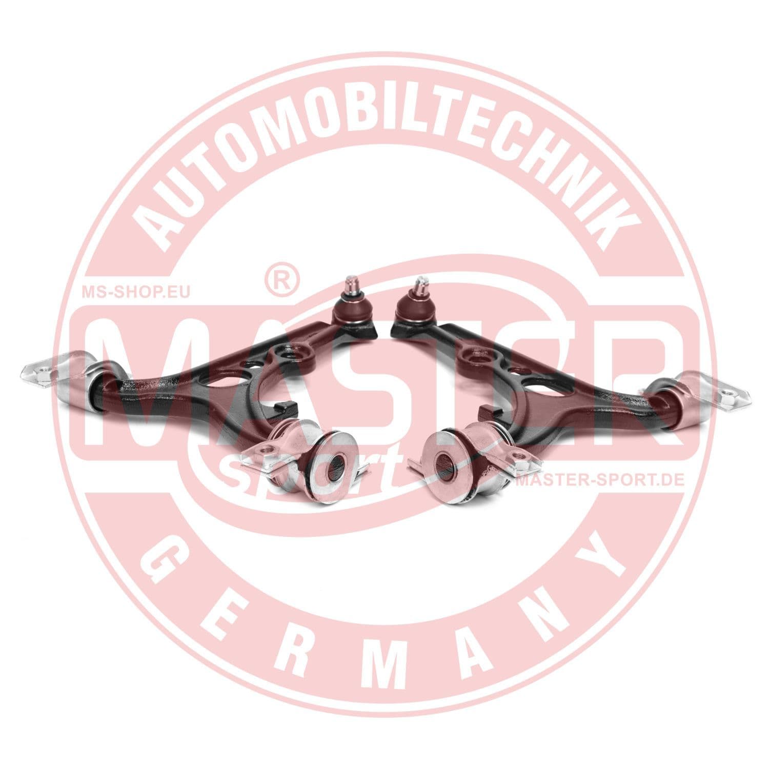 369301kitms Master-Sport Комплект важелів