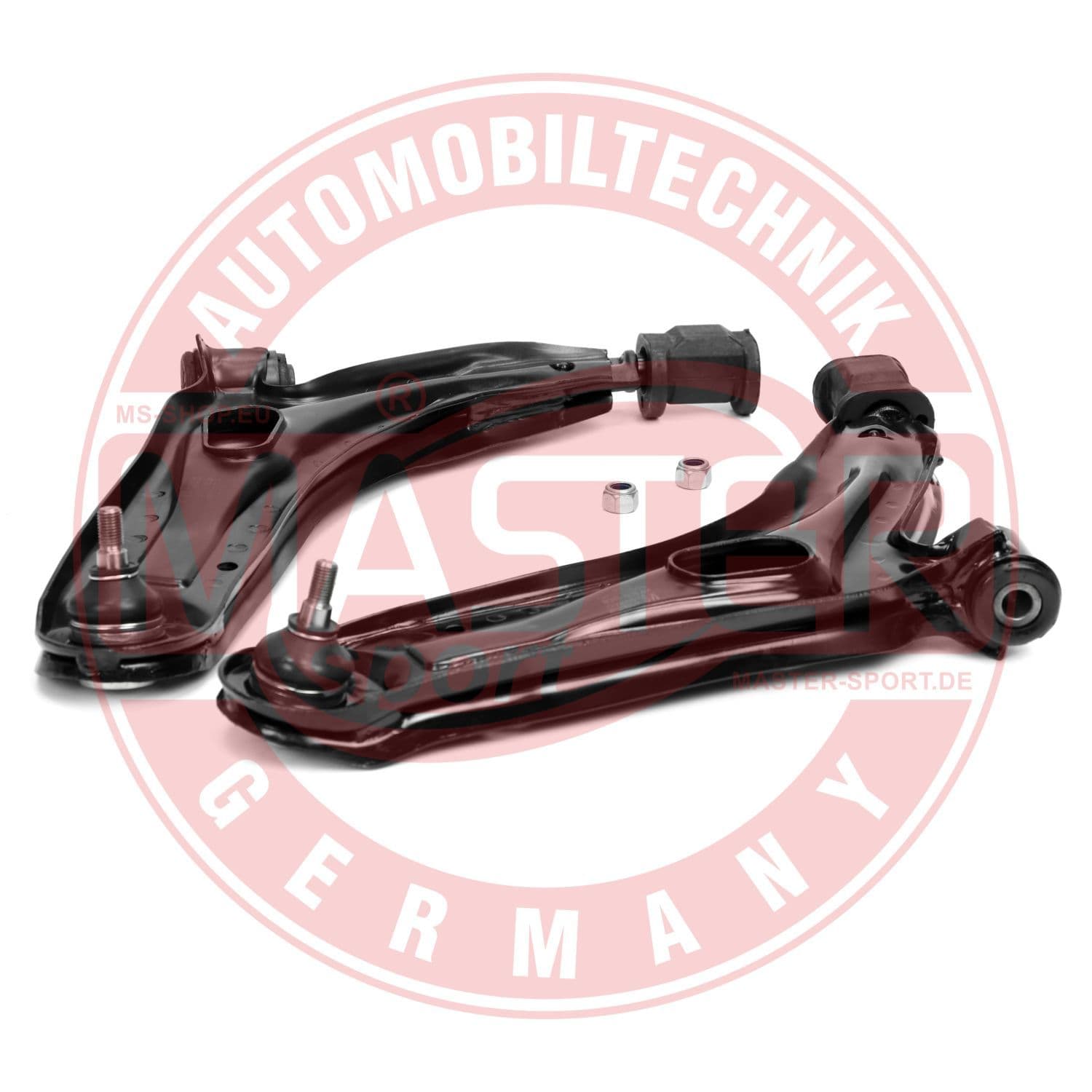 37111kitms Master-Sport Комплект важелів