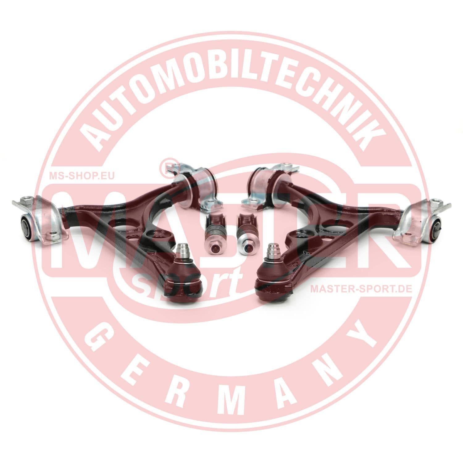 370321kitms Master-Sport Комплект важелів